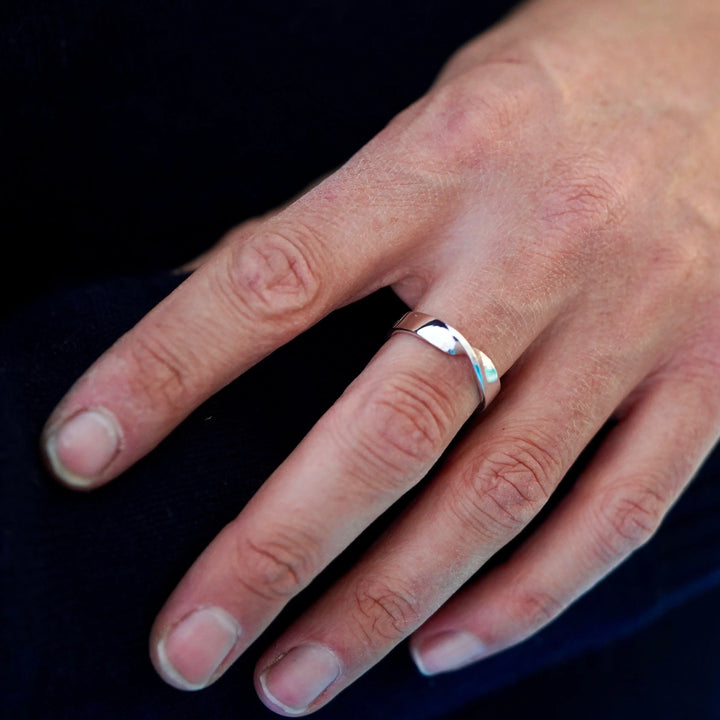 Bague Tristan Adrien Moniquet