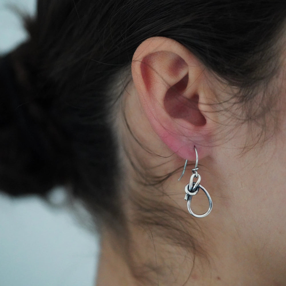 Boucles d’oreilles Charlaine Adrien Moniquet