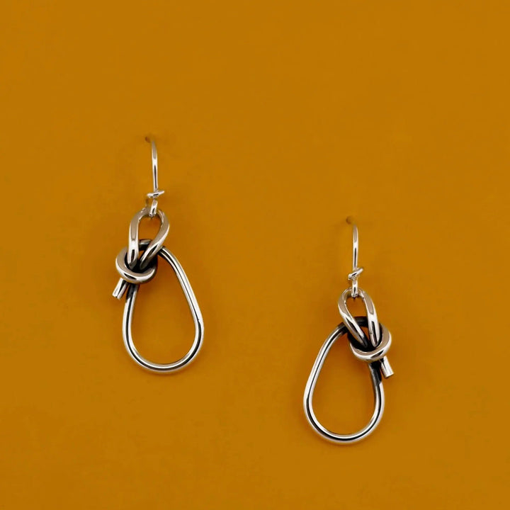 Boucles d’oreilles Charlaine Adrien Moniquet