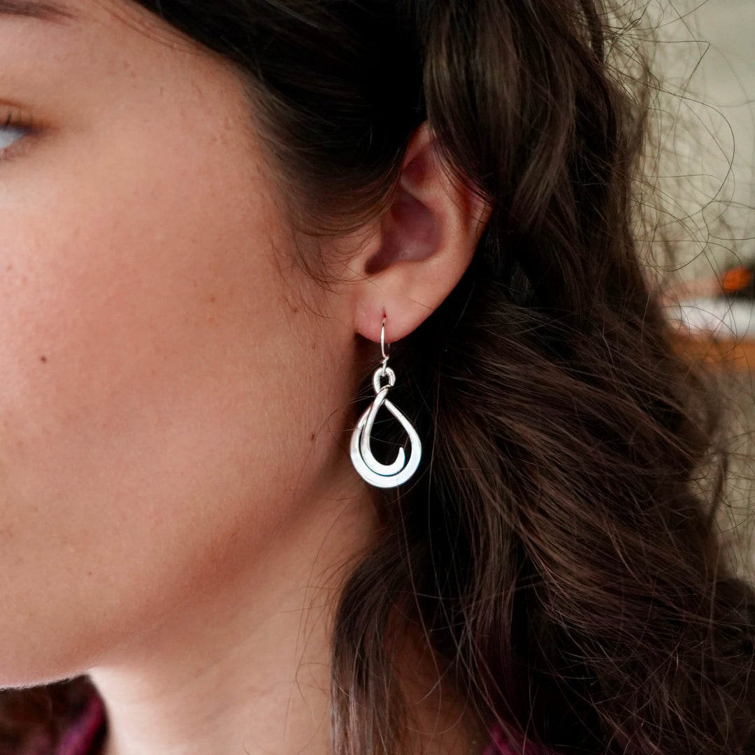 Boucles d’oreilles Élixir Adrien Moniquet