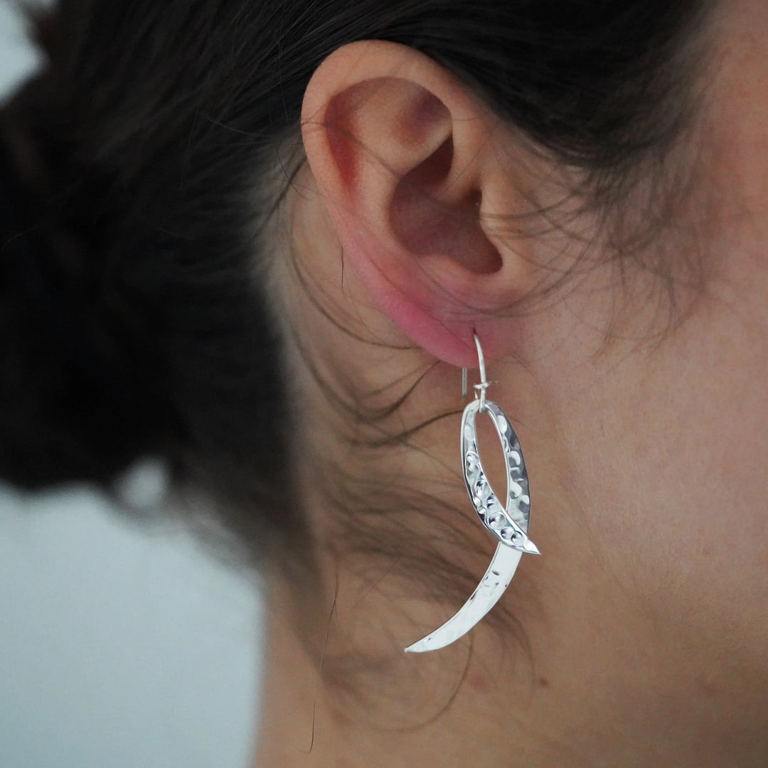 Boucles d’oreilles Fanny Adrien Moniquet