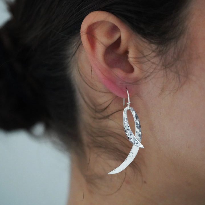Boucles d’oreilles Fanny Adrien Moniquet