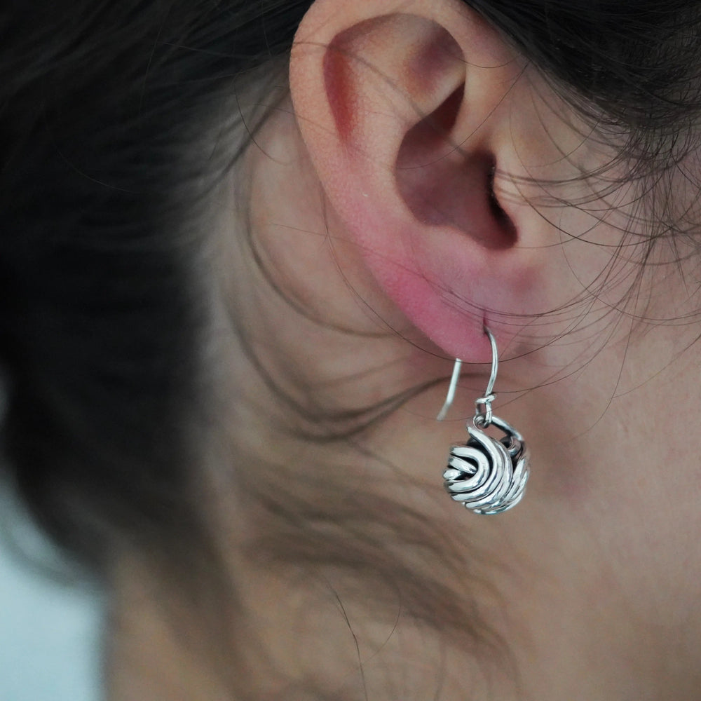 Boucles d’oreilles Mélanie Adrien Moniquet