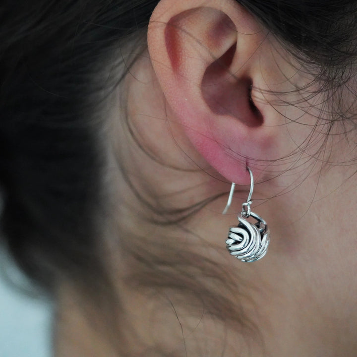 Boucles d’oreilles Mélanie Adrien Moniquet