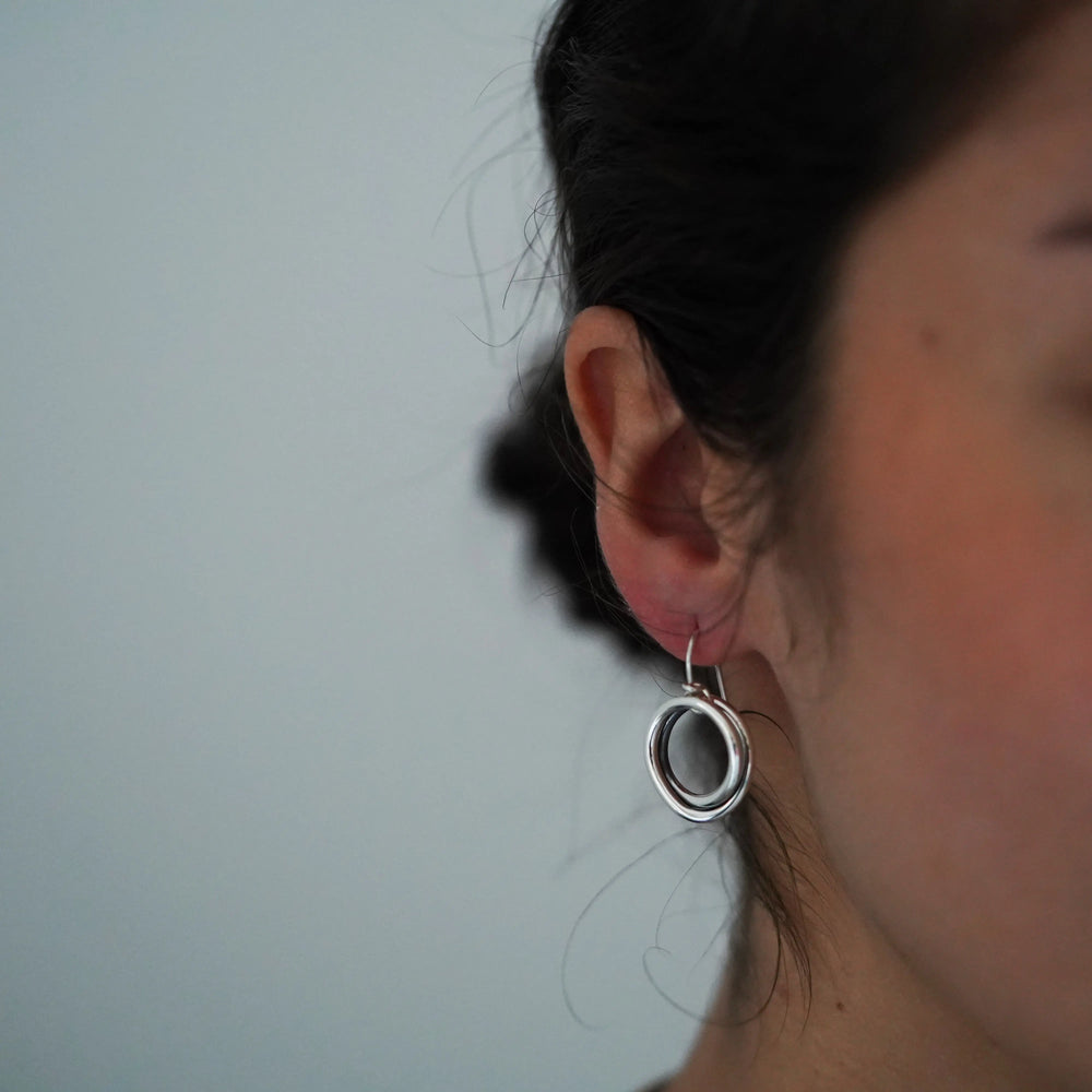 Boucles d’oreilles Romane Adrien Moniquet