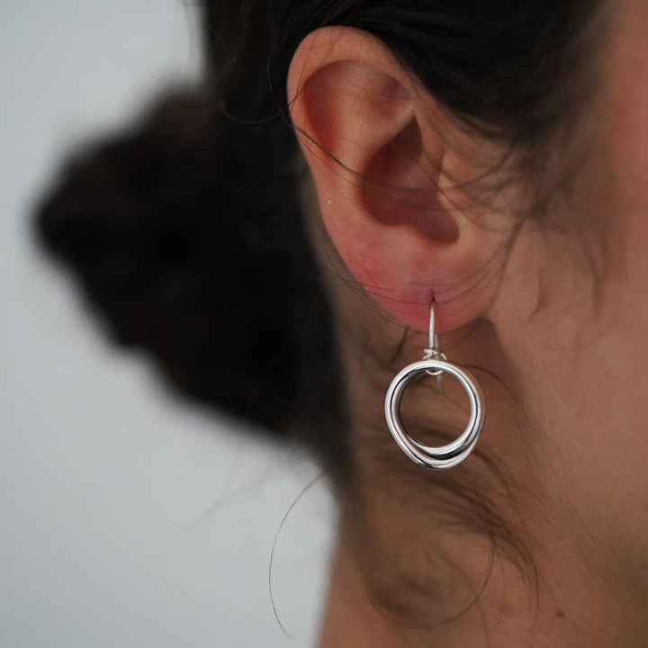 Boucles d’oreilles Romane Adrien Moniquet