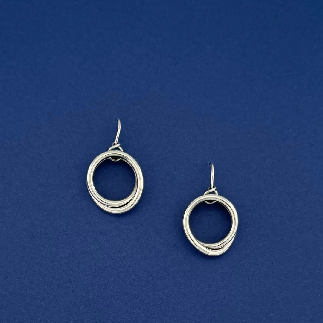 Boucles d’oreilles Romane Adrien Moniquet