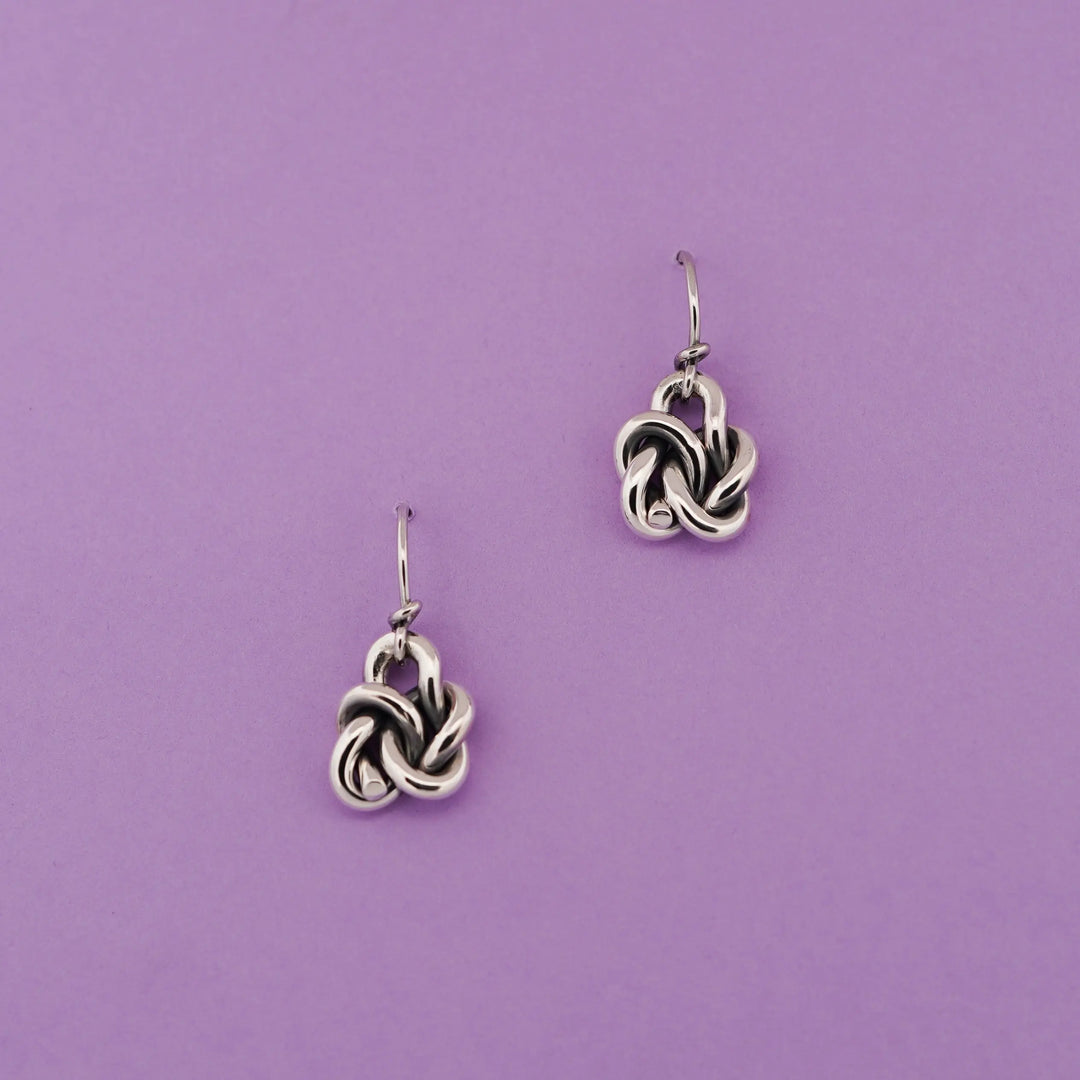 Boucles d’oreilles Toi et Moi Adrien Moniquet