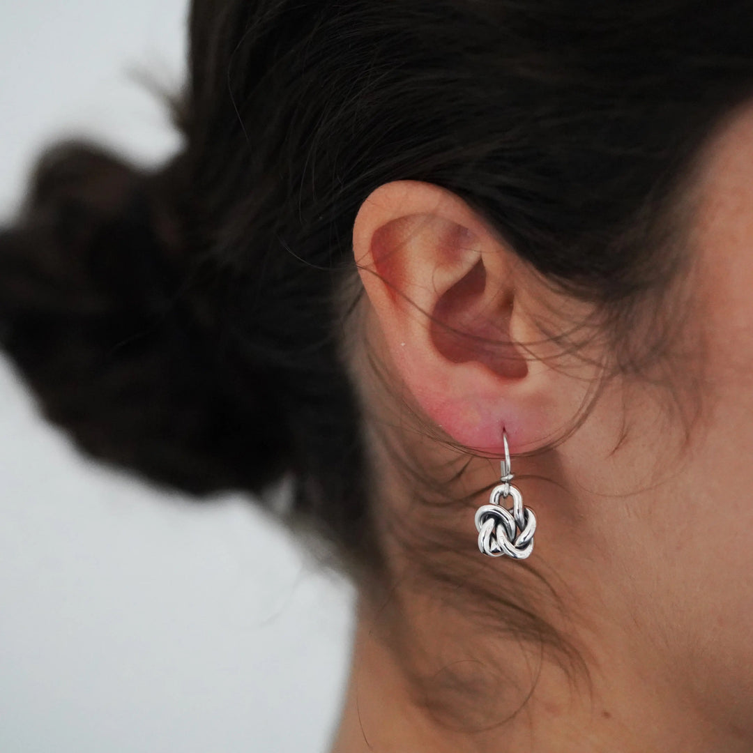 Boucles d’oreilles Toi et Moi Adrien Moniquet