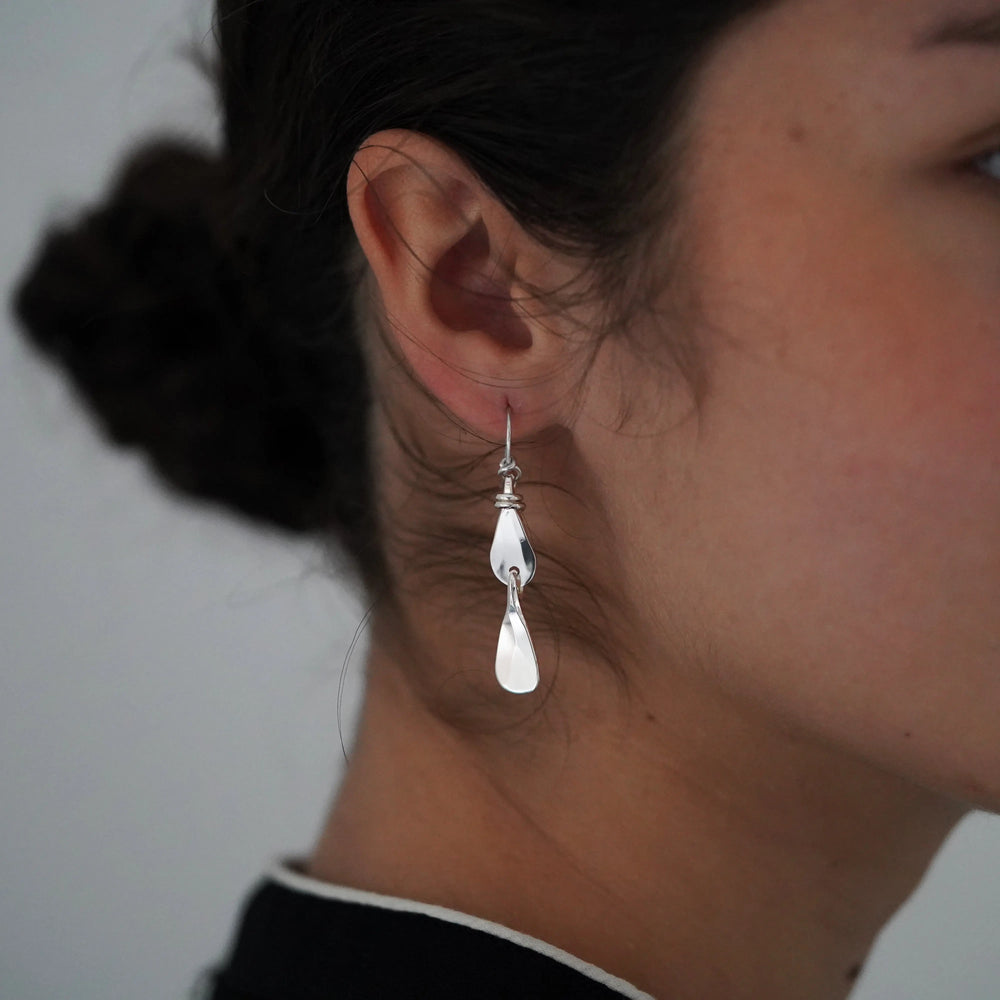 Boucles d’oreilles Valérie Adrien Moniquet