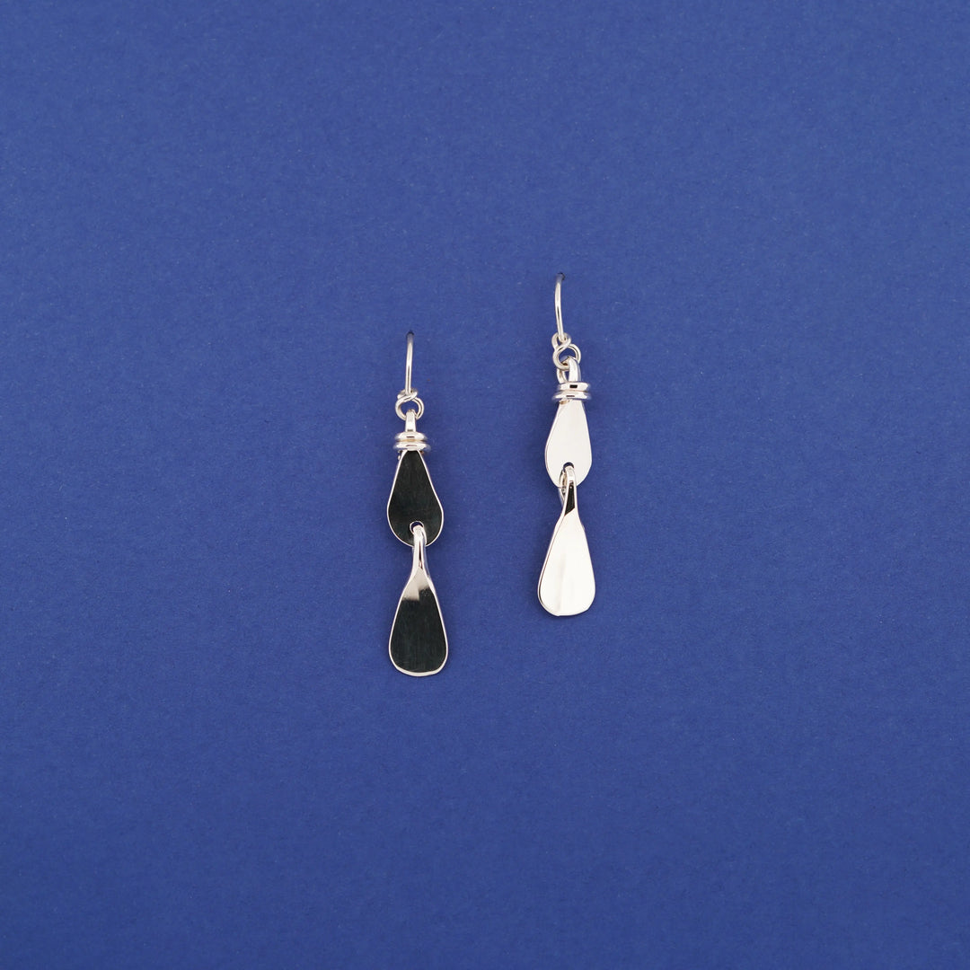 Boucles d’oreilles Valérie Adrien Moniquet