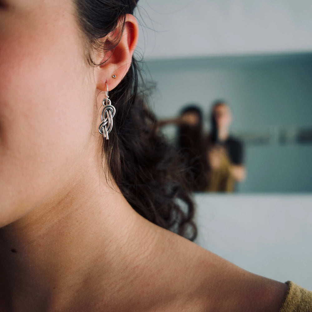 Boucles d’oreilles Yseulys Adrien Moniquet