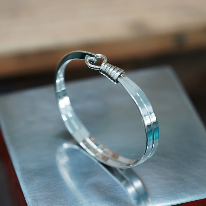 Bracelet Marie-Colette double Adrien Moniquet