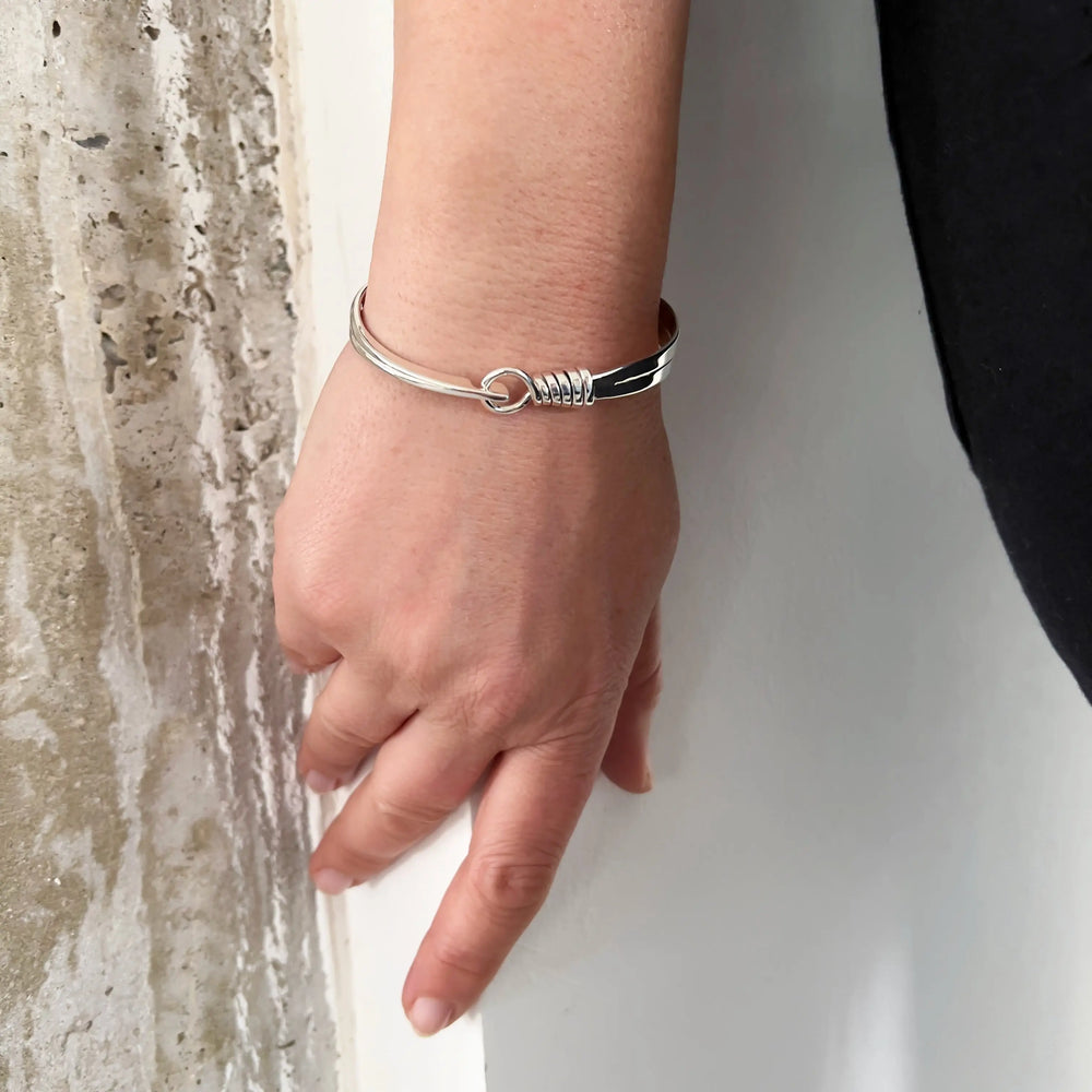 Bracelet Marie-Colette double Adrien Moniquet