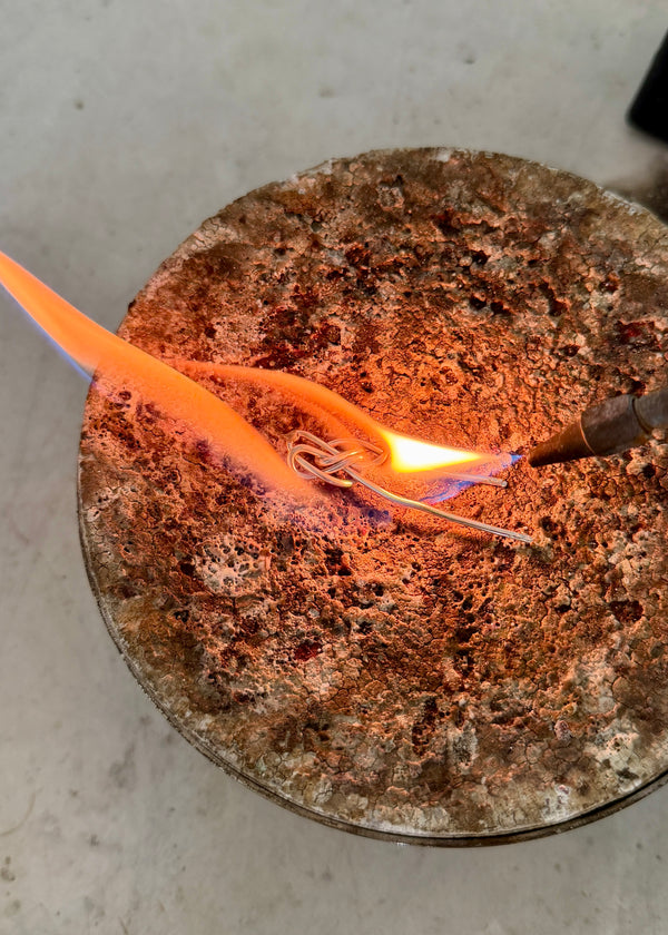 Un soudure pour durer une vie