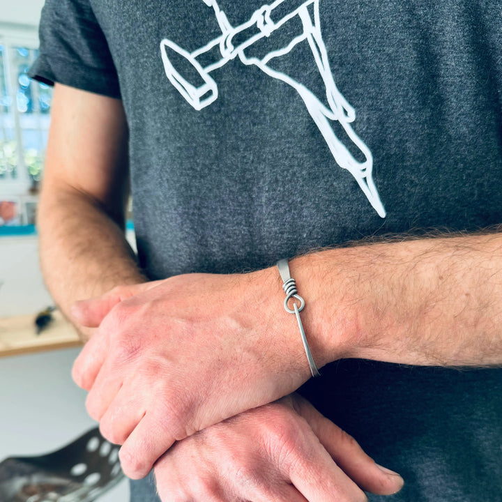 MARIE-COLETTE TITANE Bijoux Artisanaux En Argent Massif 925 | Adrien Moniquet