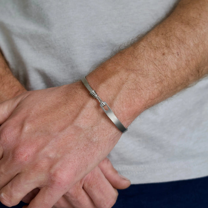 PATRICK TITANE Bijoux Artisanaux En Argent Massif 925 | Adrien Moniquet