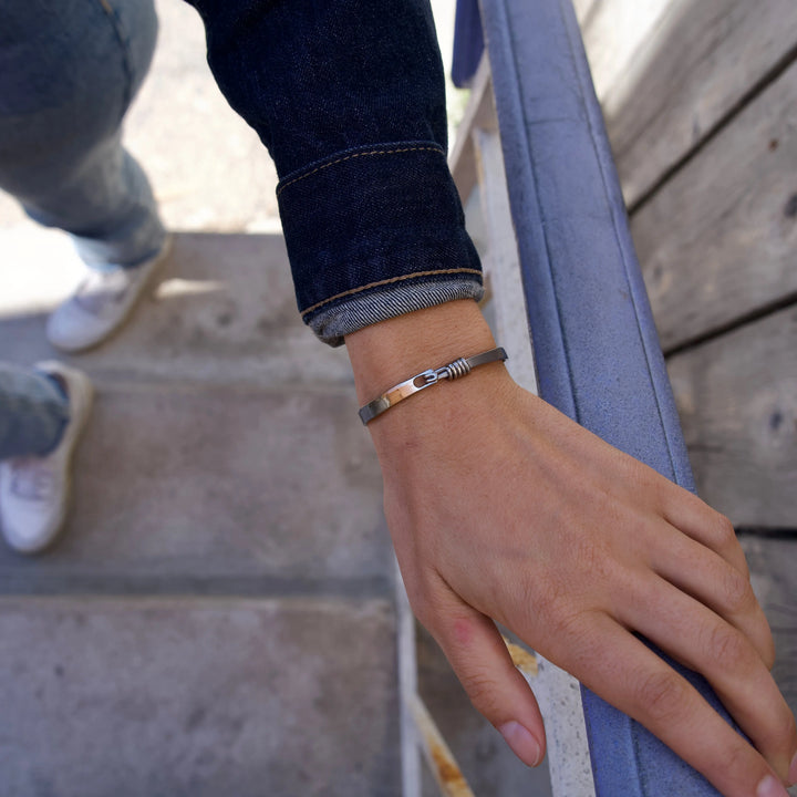 PATRICK TITANE Bijoux Artisanaux En Argent Massif 925 | Adrien Moniquet