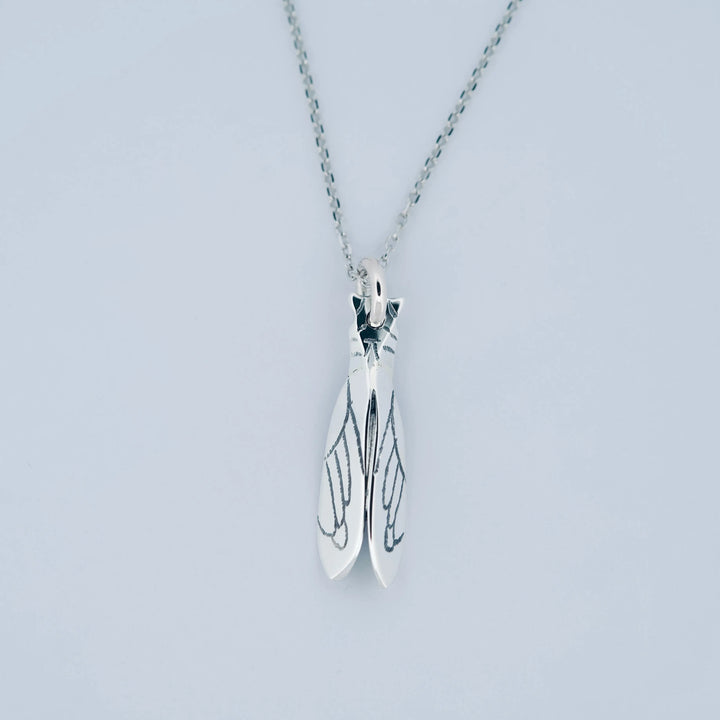 Pendentif Cigale Adrien Moniquet