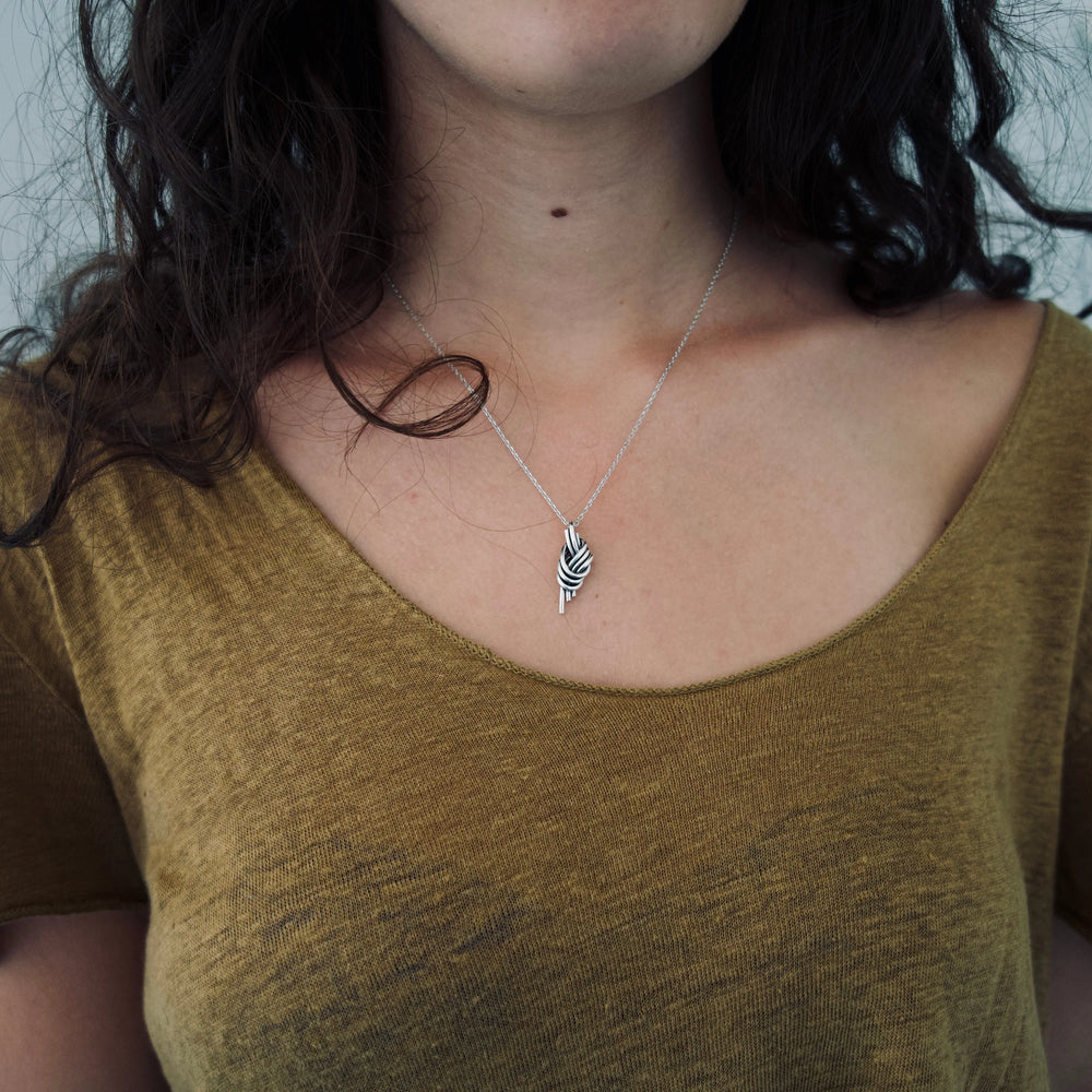 Pendentif Émilie Adrien Moniquet