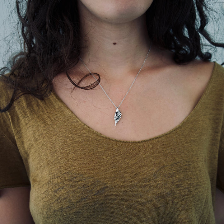 Pendentif Émilie Adrien Moniquet
