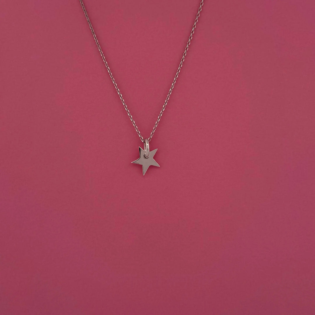 Pendentif Étoile Adrien Moniquet