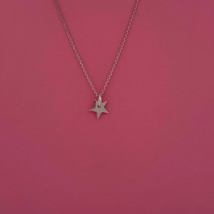 Pendentif Étoile Adrien Moniquet