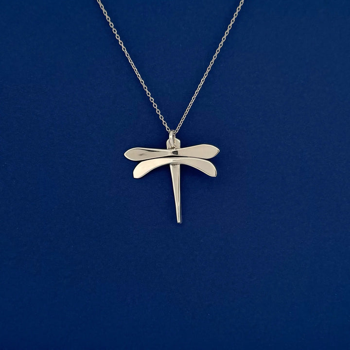 Pendentif Libellule Adrien Moniquet