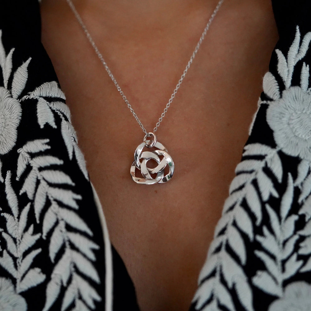 Pendentif Marjorie Adrien Moniquet