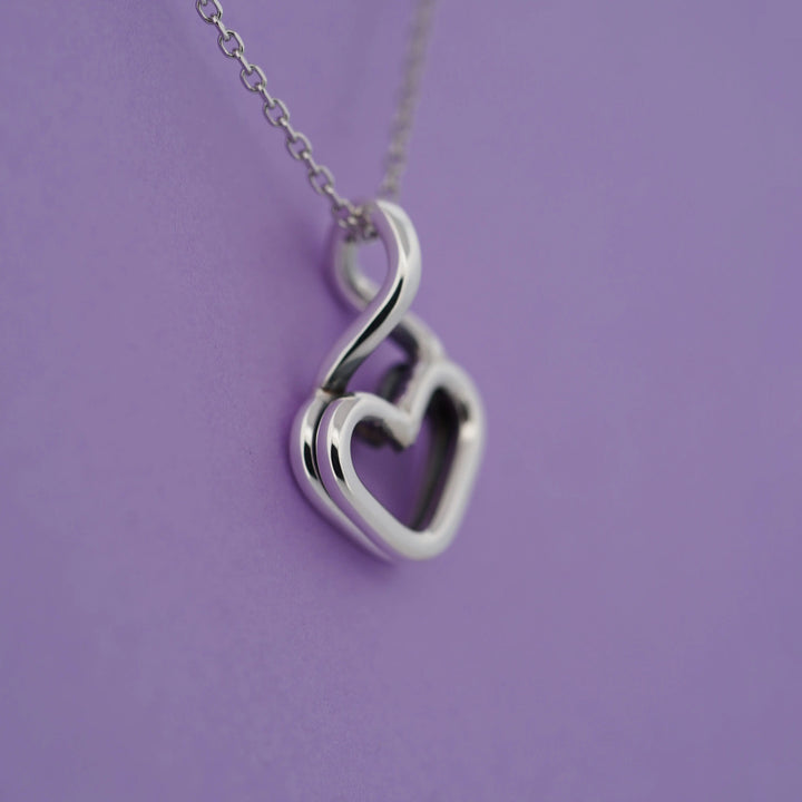 Pendentif Reflet d’Amour Adrien Moniquet