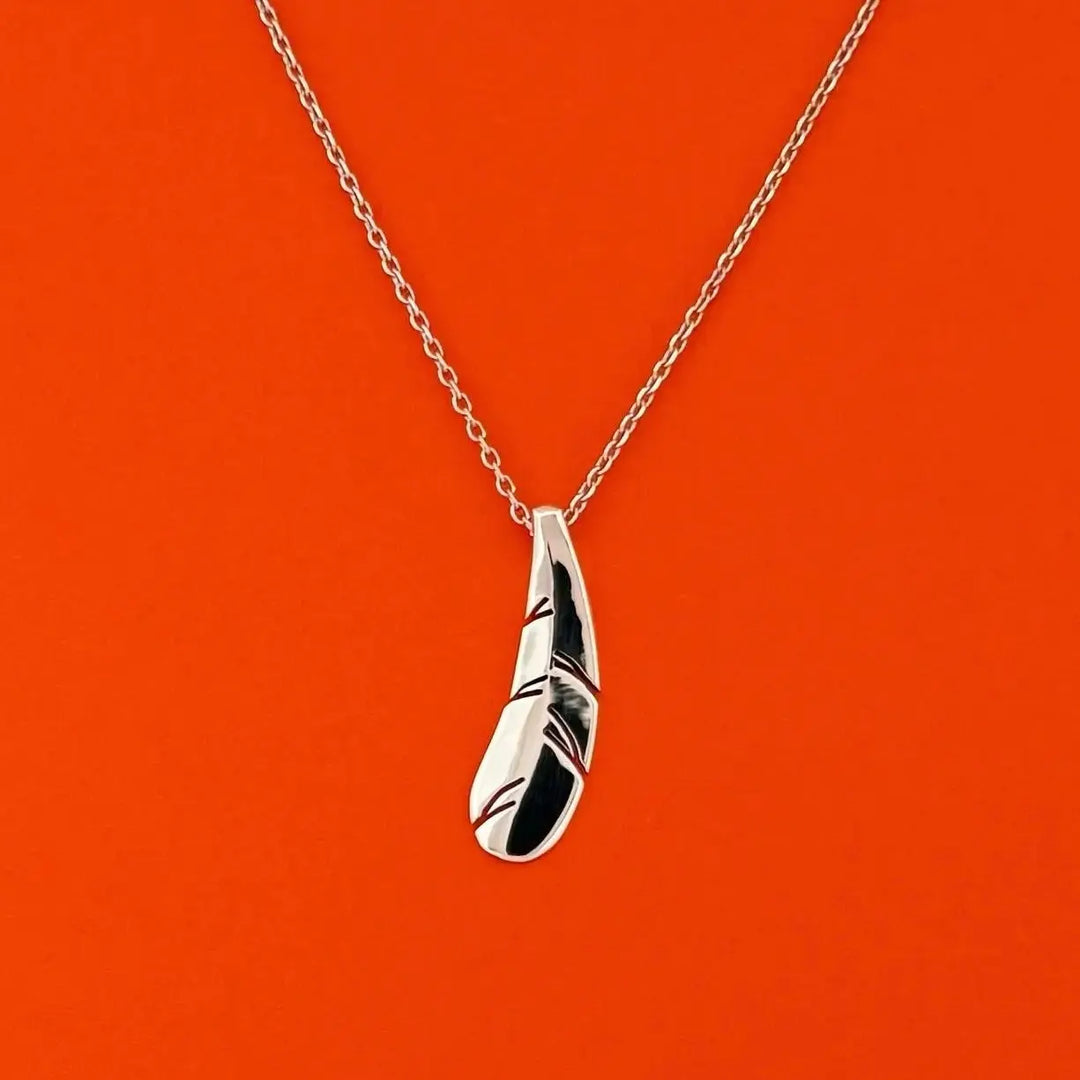 Pendentif Sioux Adrien Moniquet