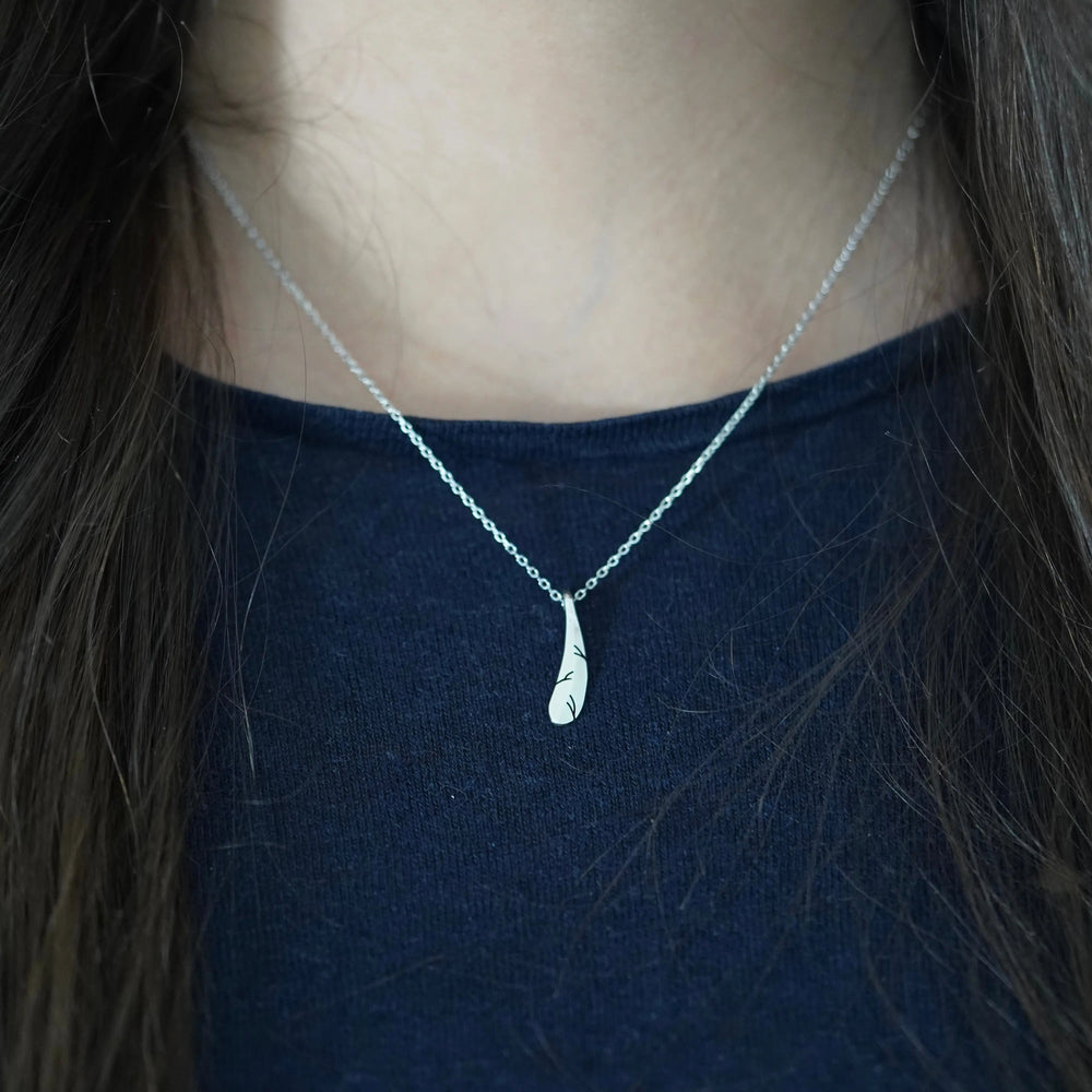 Pendentif Sioux Adrien Moniquet