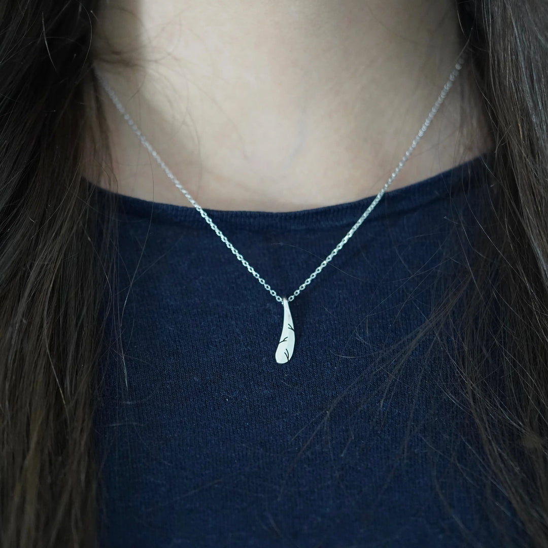 Pendentif Sioux Adrien Moniquet