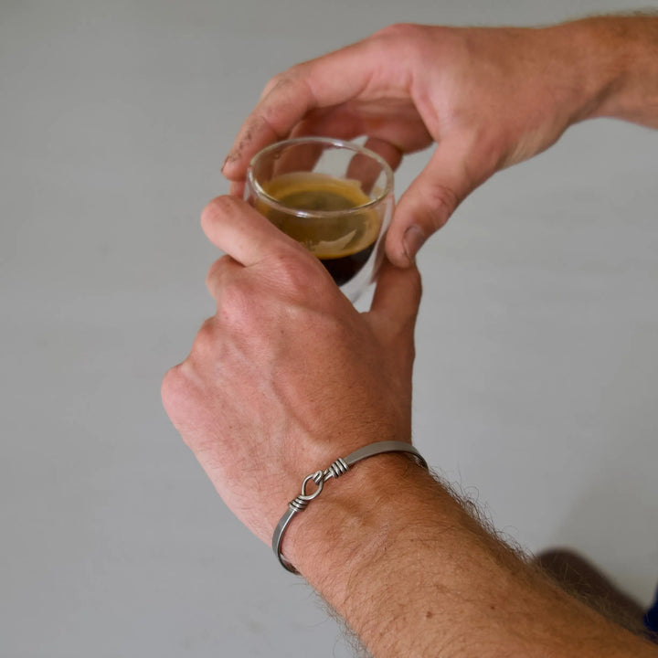 SEBASTIEN TITANE Bijoux Artisanaux En Argent Massif 925 | Adrien Moniquet