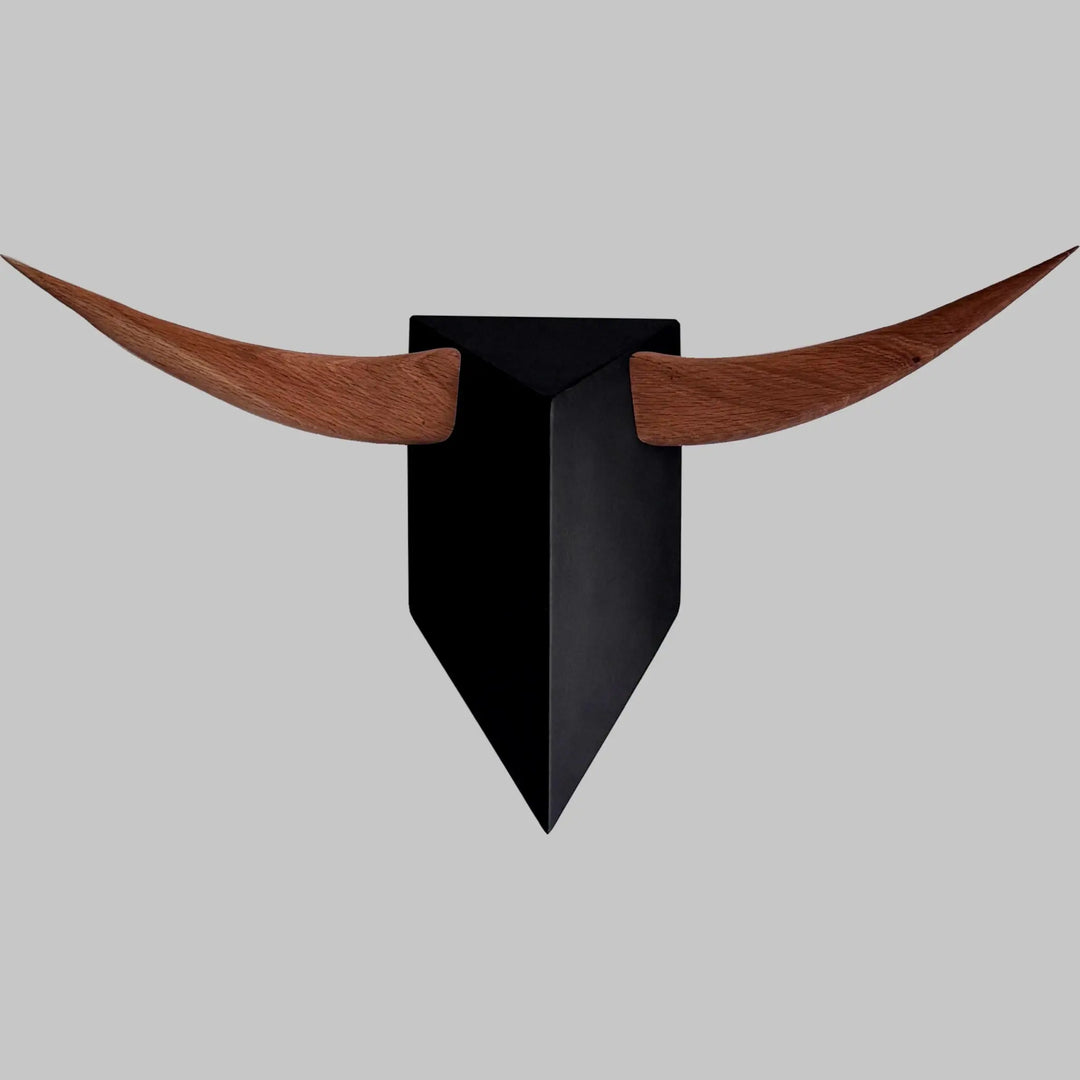 Tête de Taureau Bijoux Argent Massif | Adrien Moniquet