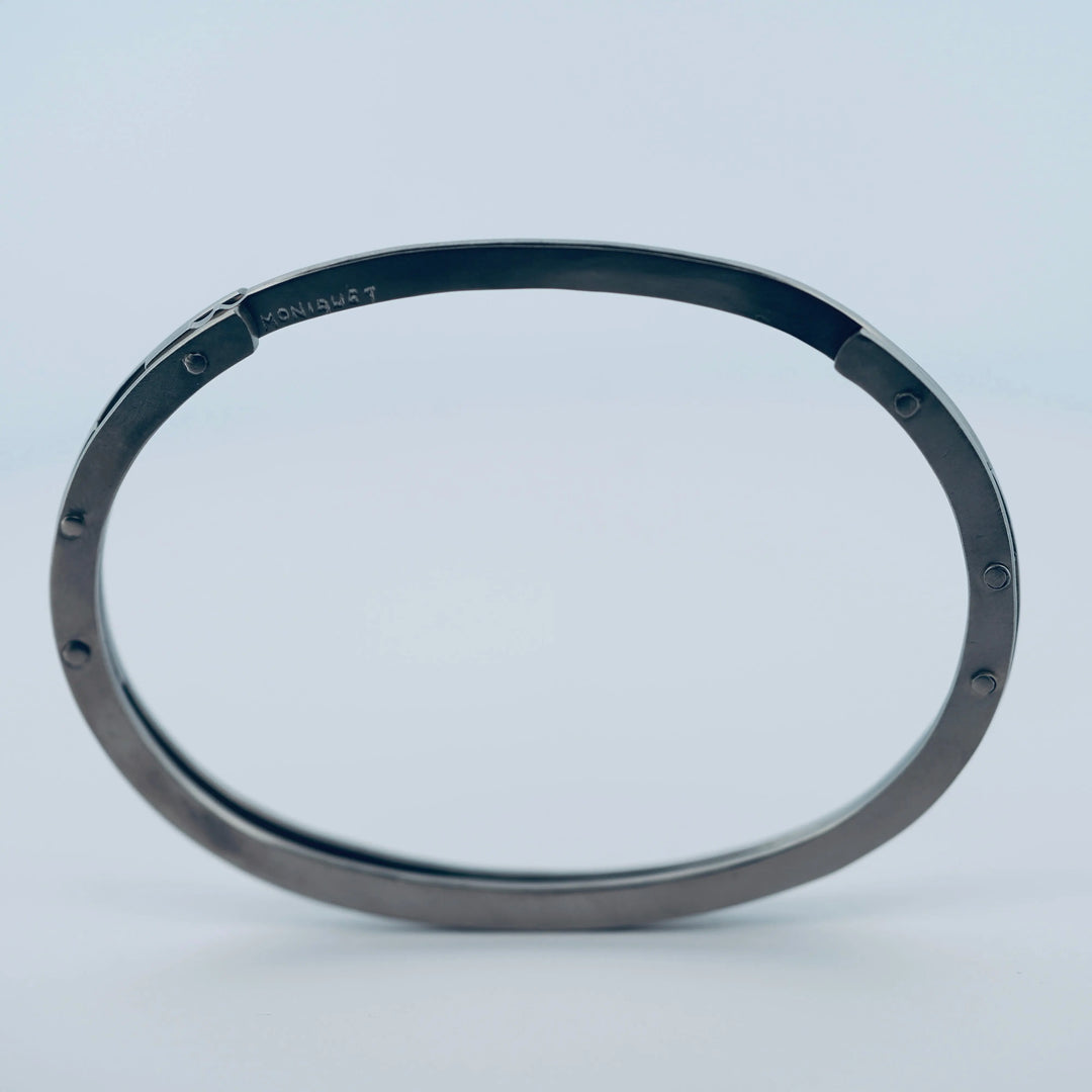 URANIUM titane Bijoux Artisanaux En Argent Massif 925 | Adrien Moniquet