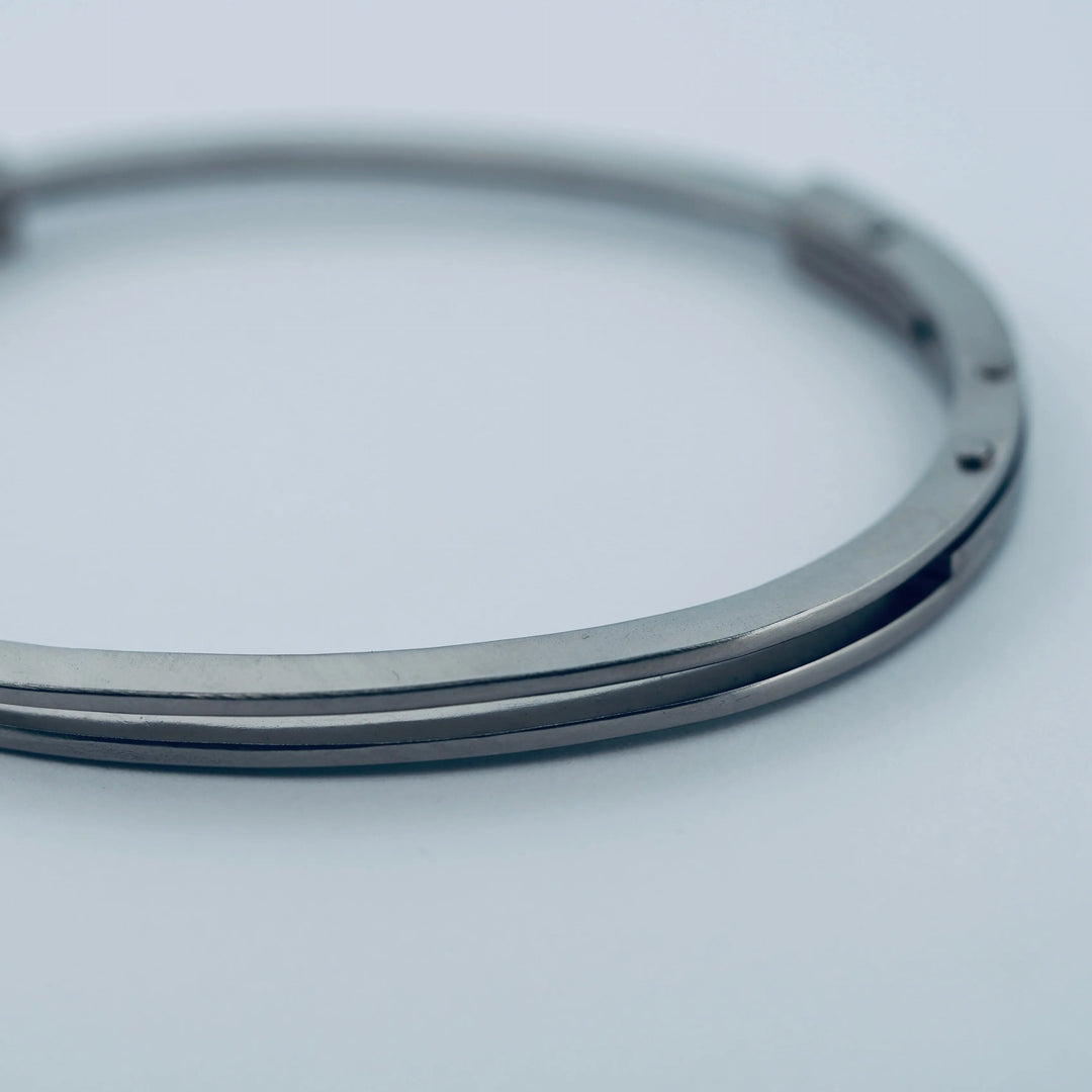 URANIUM titane Bijoux Artisanaux En Argent Massif 925 | Adrien Moniquet