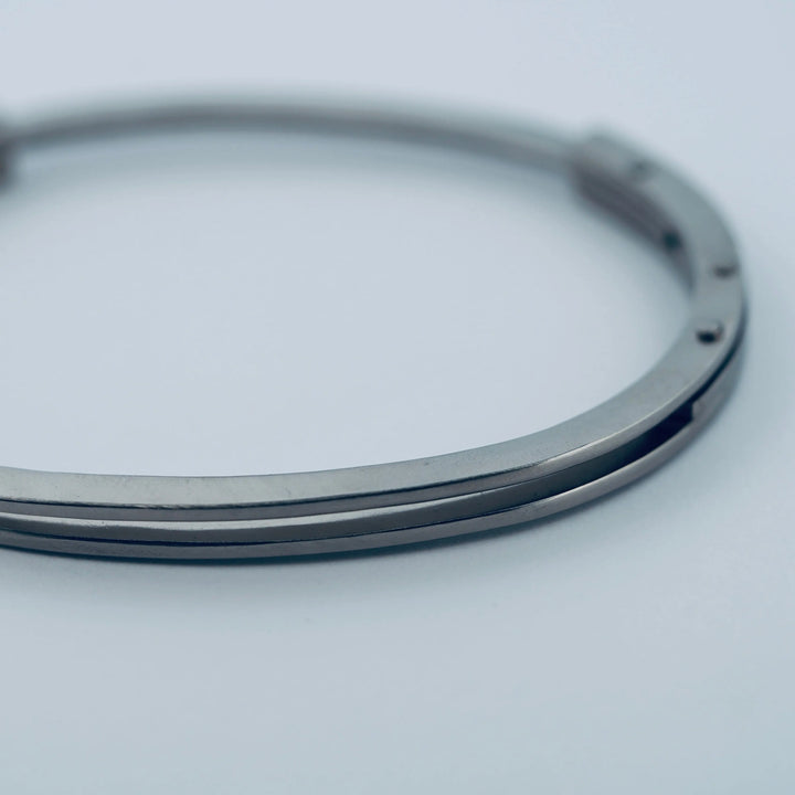 URANIUM titane Bijoux Artisanaux En Argent Massif 925 | Adrien Moniquet