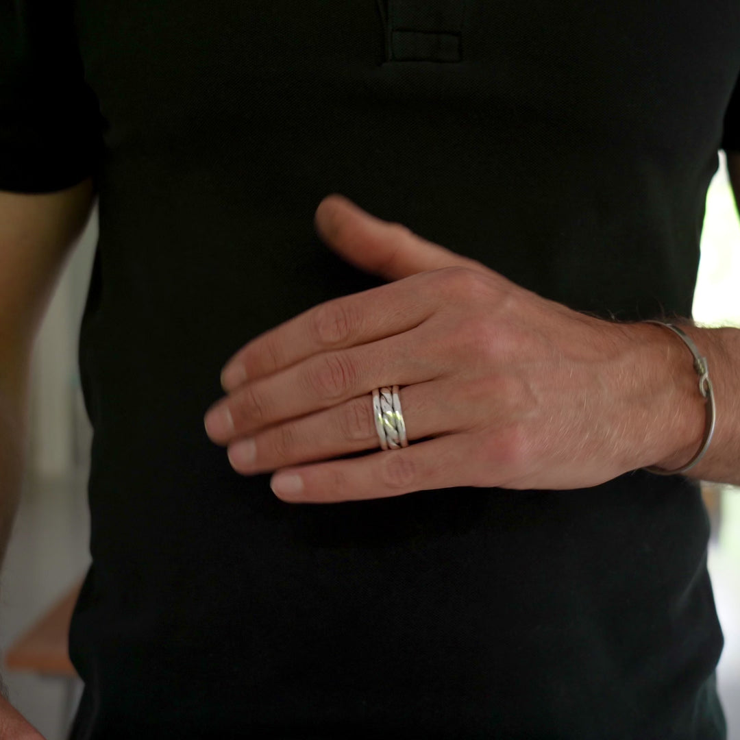 Bague Antoine