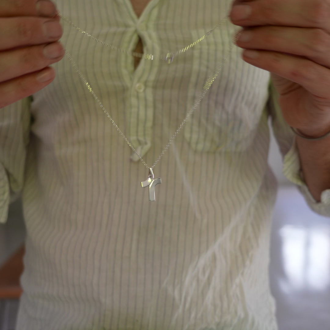 Pendentif Croix Robert
