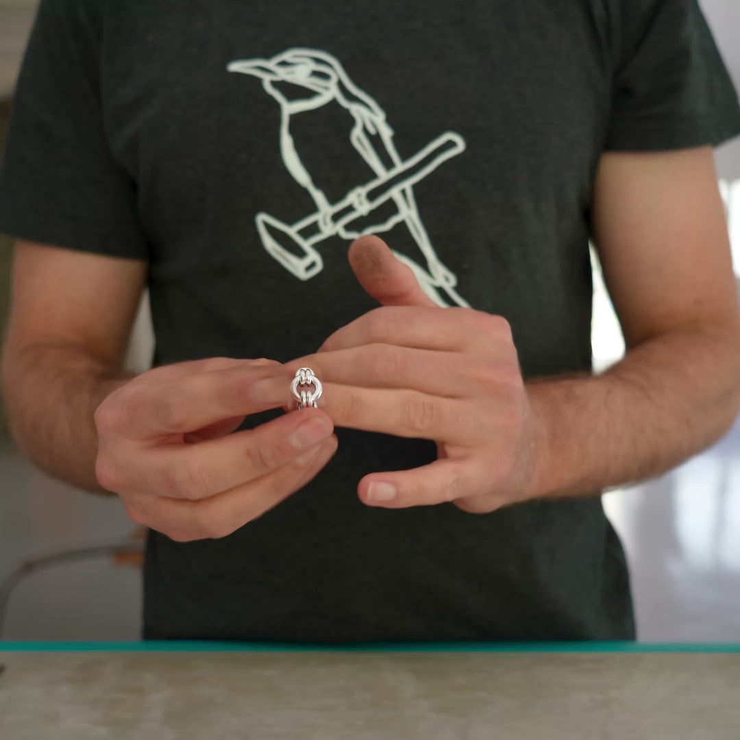 Bague Frimaire