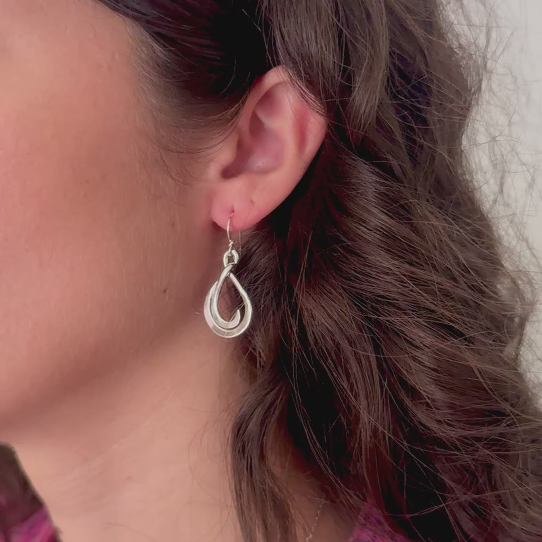 Boucles d’oreilles Élixir