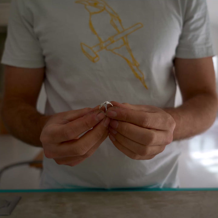 Bague Iseut
