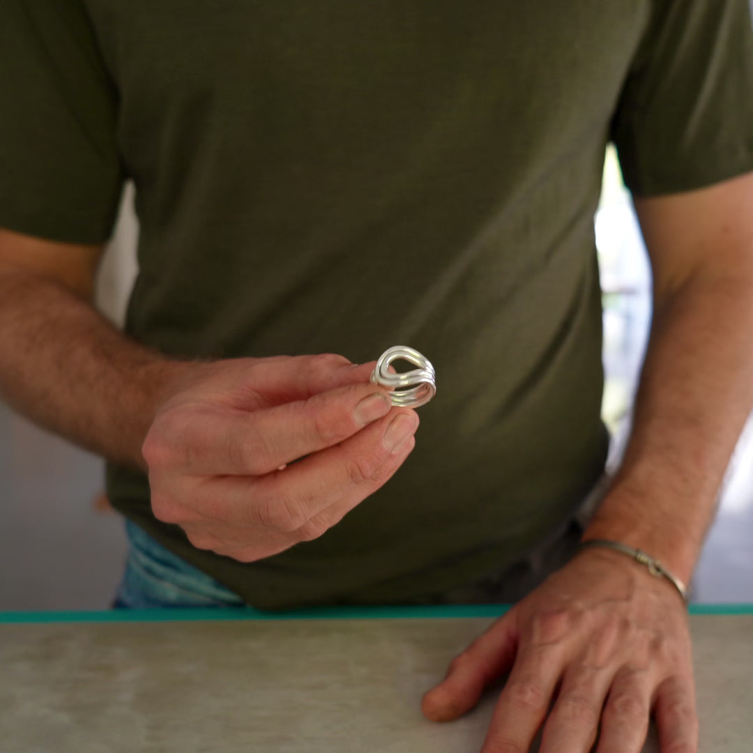 Bague Clarus