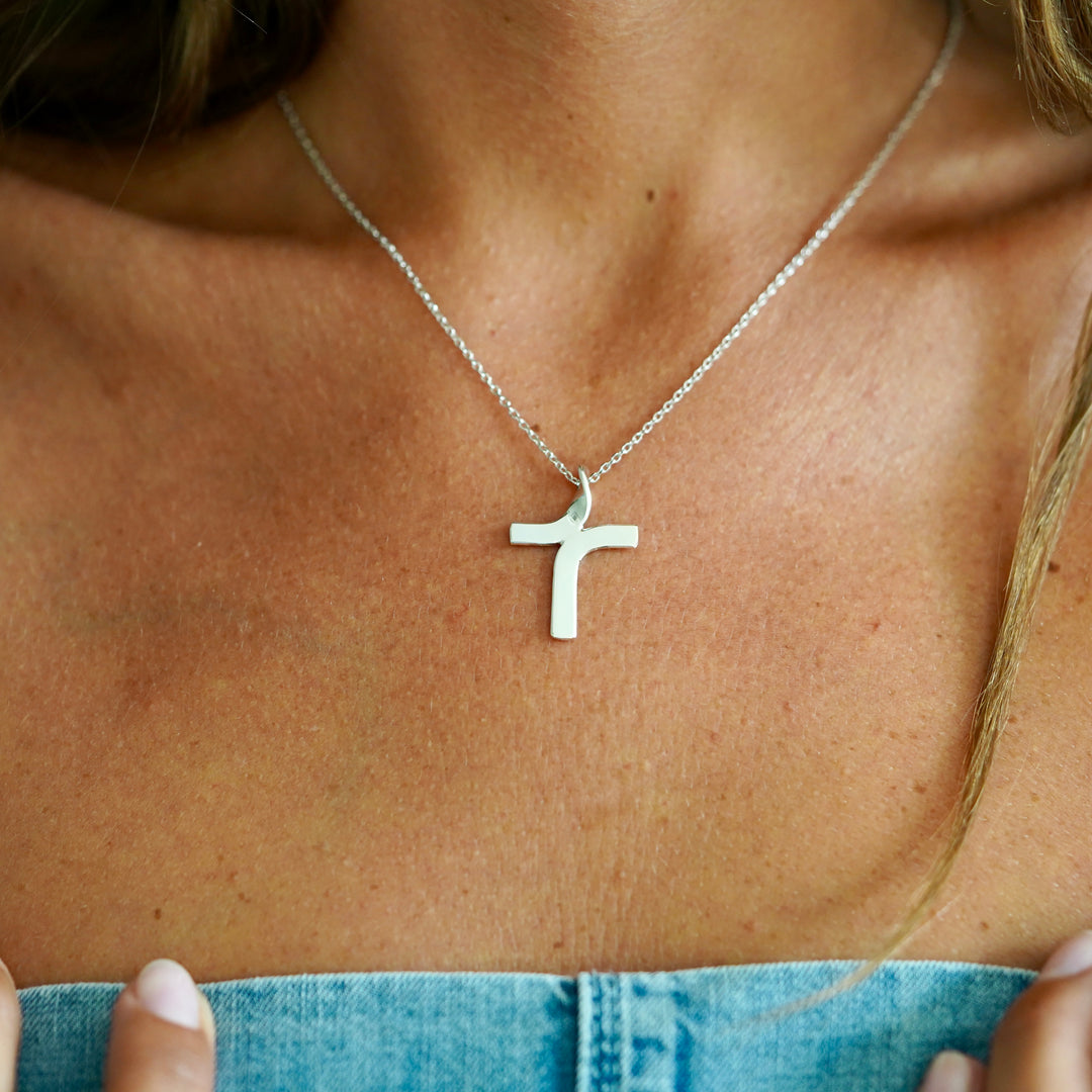 Pendentif Croix Robert