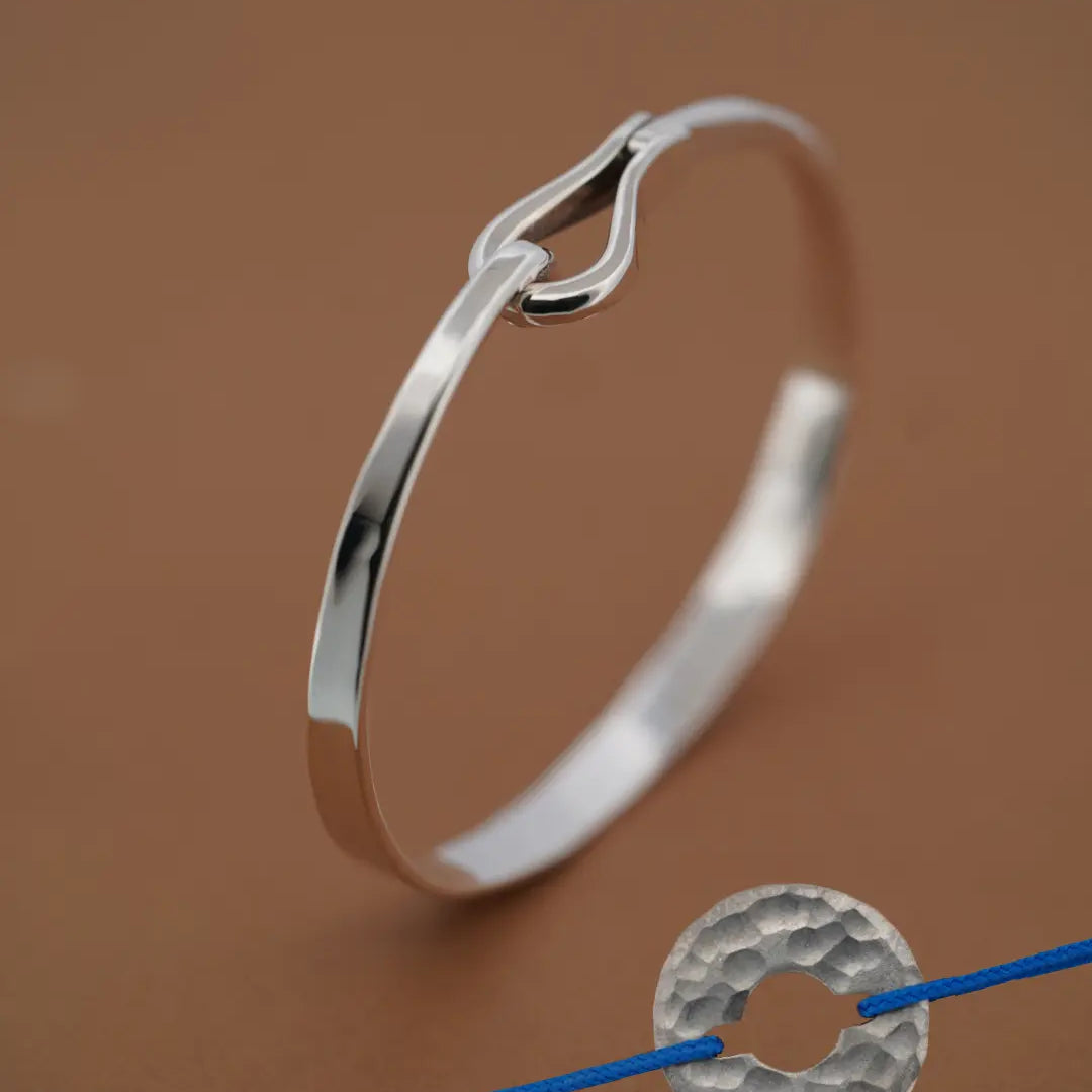Bijoux-Homme Bijoux Artisanaux En Argent Massif 925 | Adrien Moniquet