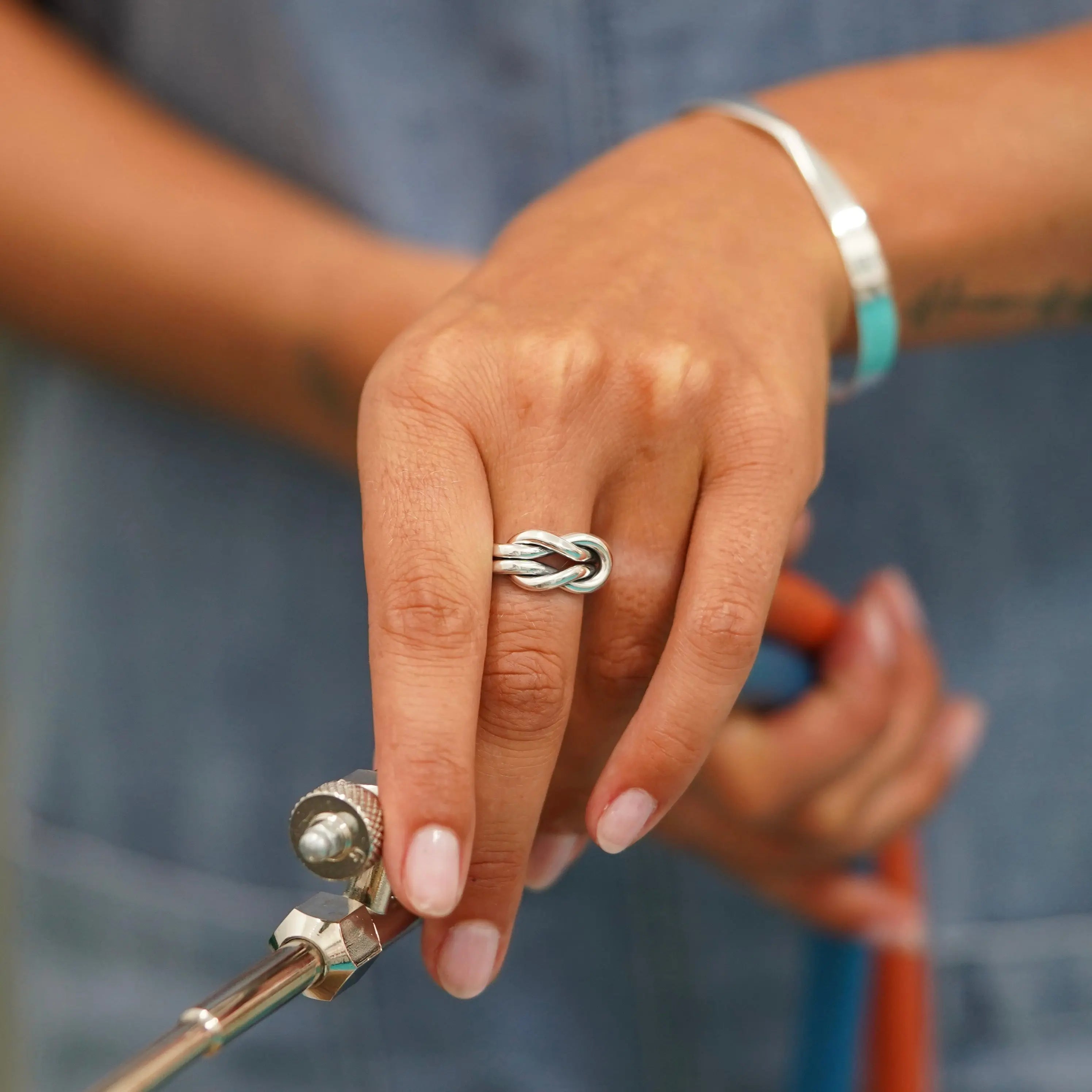Tous les Bijoux argent massif et titane
