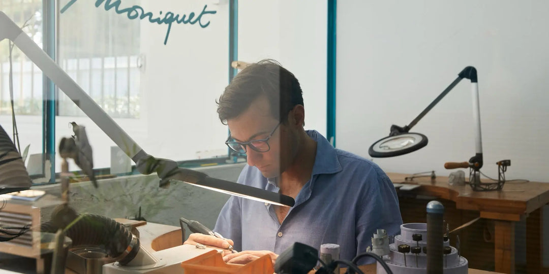Les-nouveautés Bijoux Artisanaux En Argent Massif 925 | Adrien Moniquet