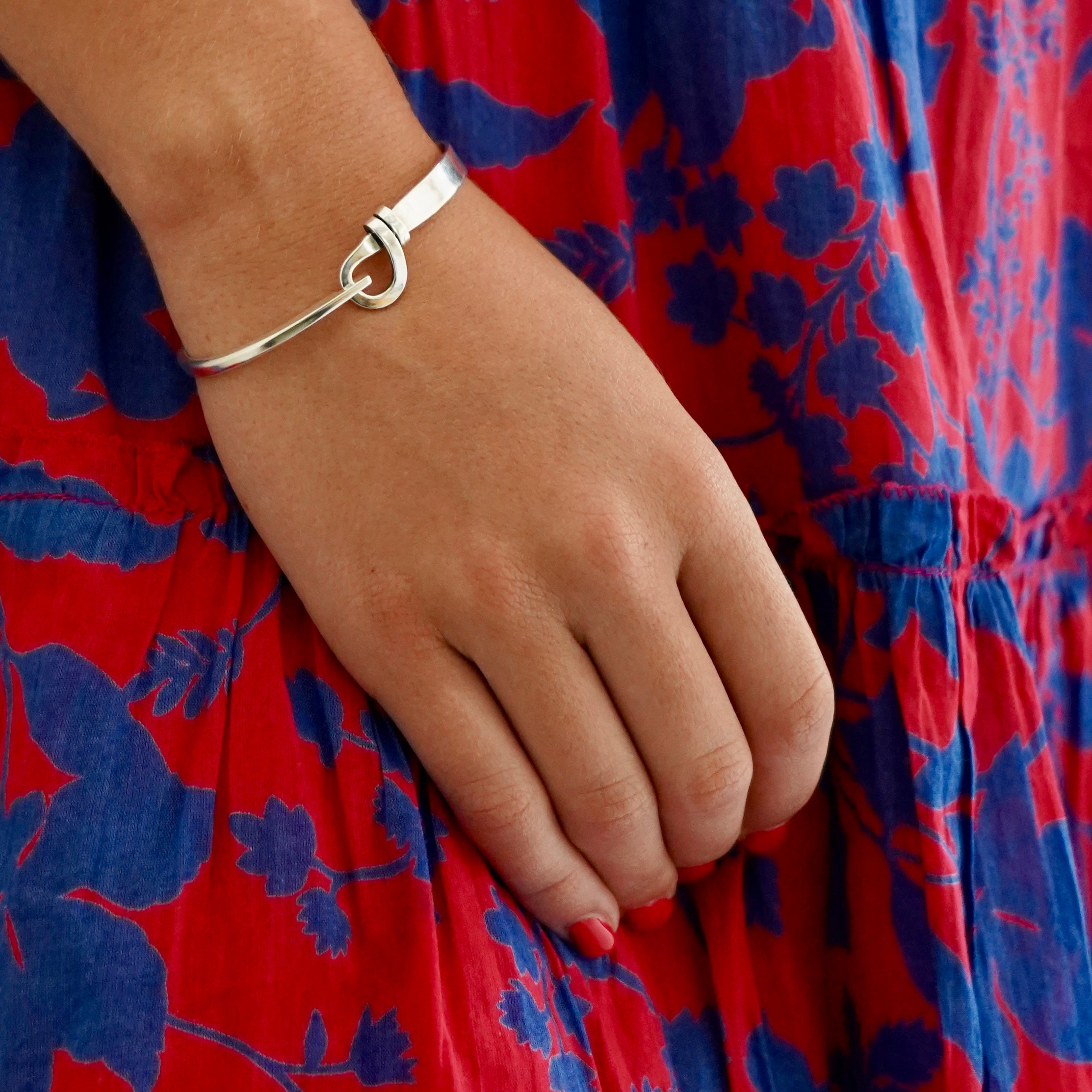 Bracelets en Argent Massif