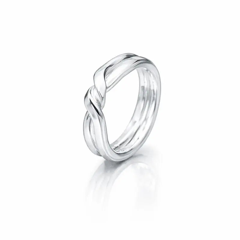 Alliance provençale en argent Adrien Moniquet